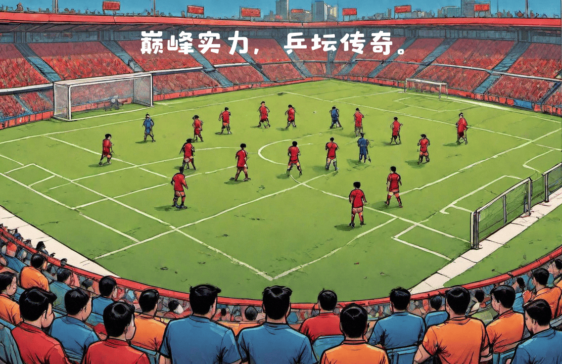 队伍经过数月准备终于迎来重要比赛日