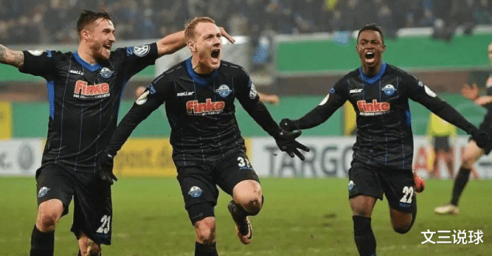 柏林赫塔队在德国联赛上踢出精彩表现