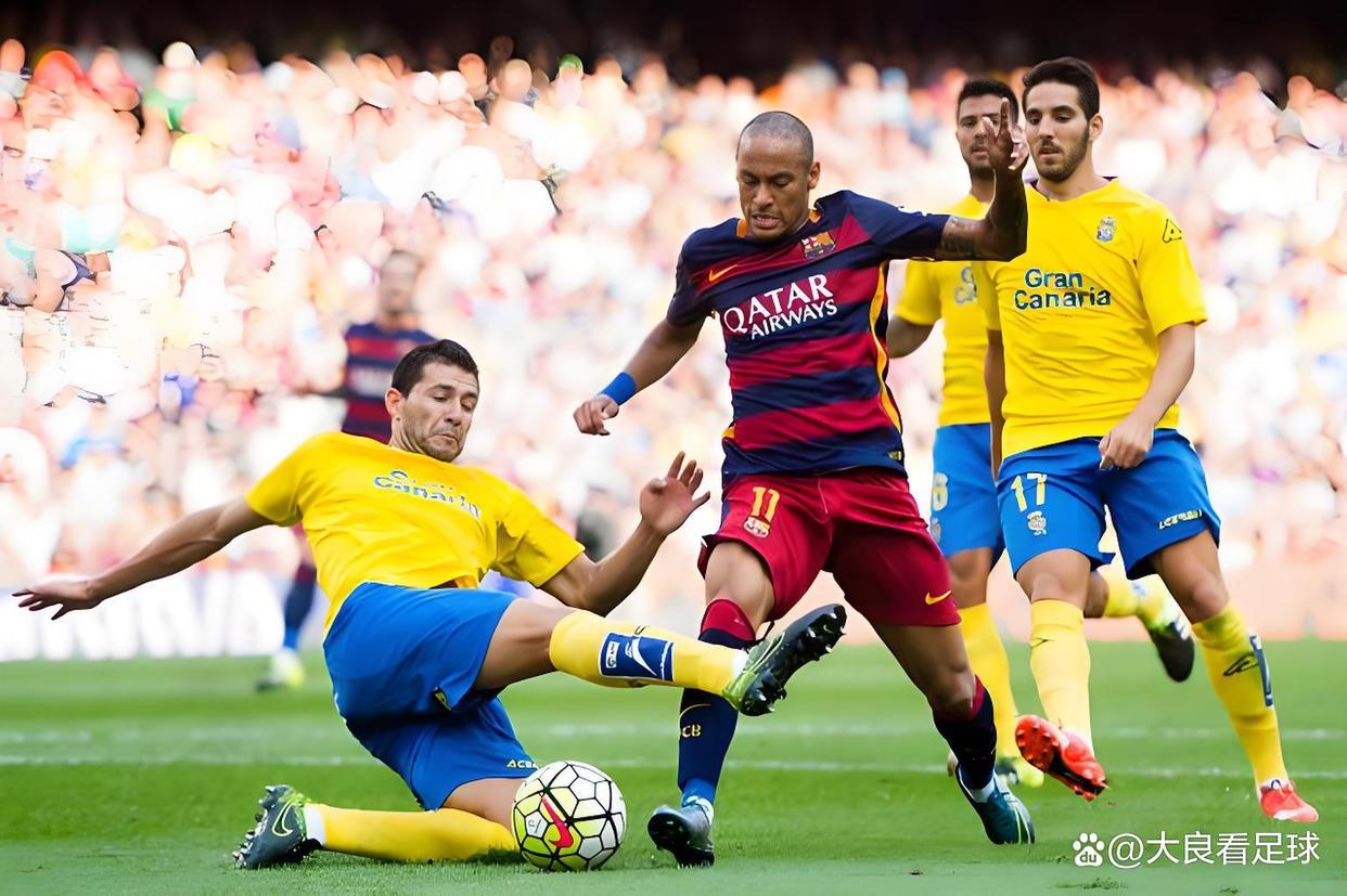 开云体育在线-关于拉斯帕尔马斯连败终结，终于取得胜利！的信息