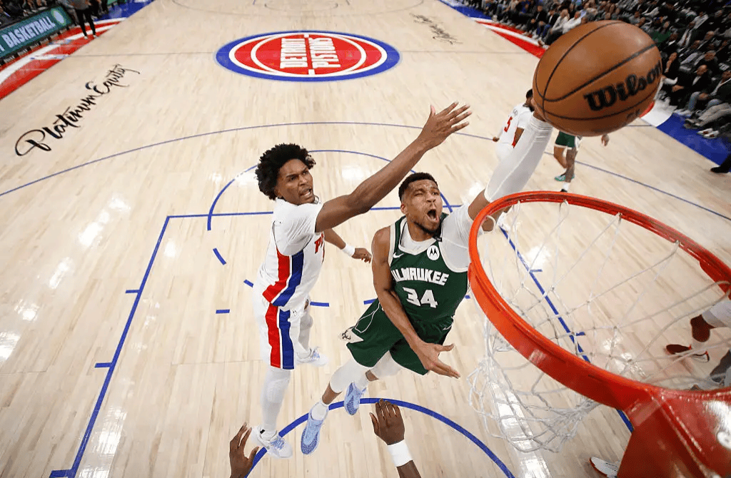 NBA季后赛东部半决赛:雄鹿vs凯尔特人 NBA季后赛东部半决赛:雄鹿vs凯尔特人