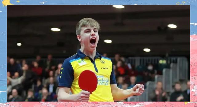 瑞典队在比赛中展现出实力