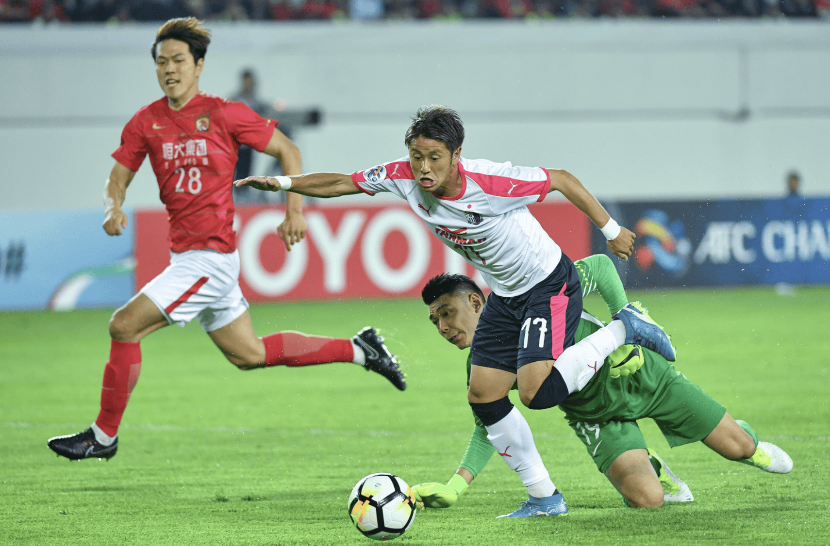 大阪樱花迎来重要比赛,展现实力 大阪樱花迎来重要比赛,展现实力