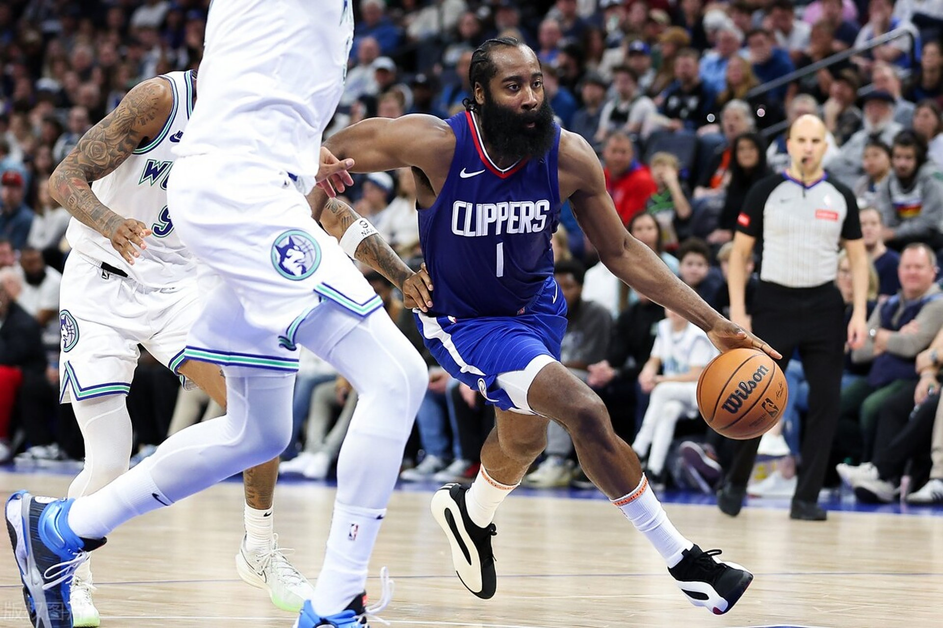 快船横扫森林狼，进军总决赛