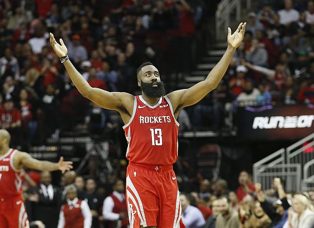 火箭主场告捷勇士安东尼复出