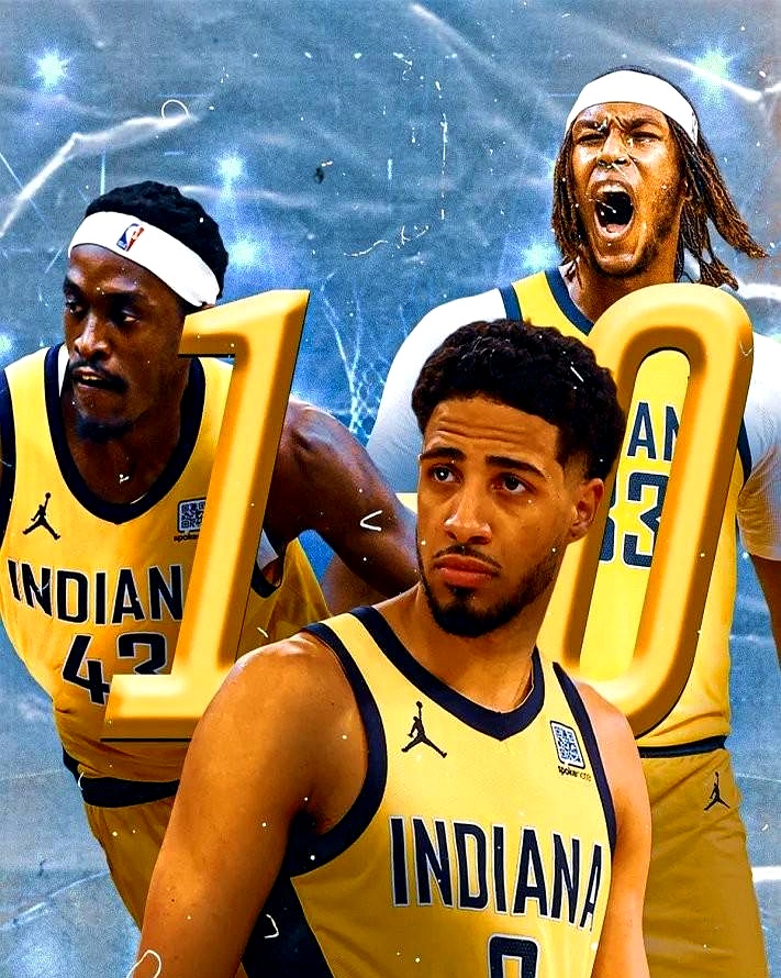 关于步行者轻取太阳，米切尔统治全场的信息