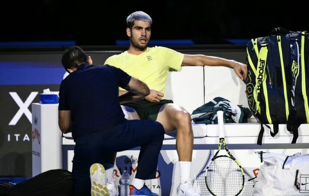 开云体育平台APP-包含戴维斯杯鏖战美网，阿尔卡拉斯带队取胜的词条